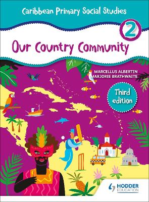 Book cover for Caribbean Primary Social Studies Book 2