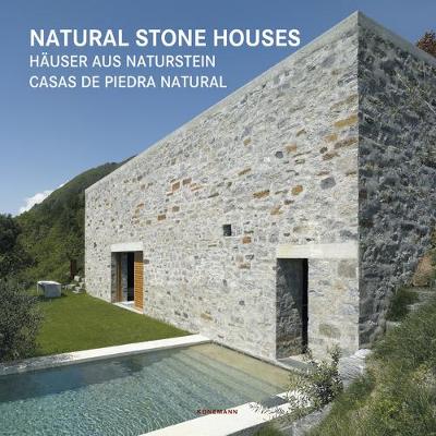 Cover of Natural Stone Houses