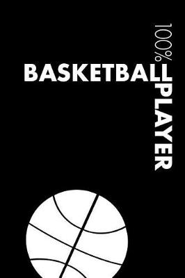 Book cover for Basketball Notebook
