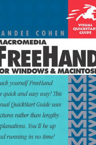 Cover of Macromedia FreeHand MX for Windows and Macintosh