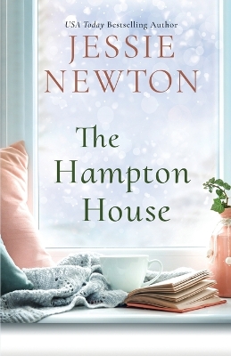 Book cover for The Hampton House