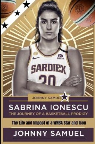 Cover of Sabrina Ionescu