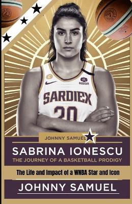 Book cover for Sabrina Ionescu