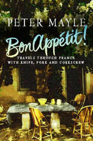Cover of Bon Appetit!