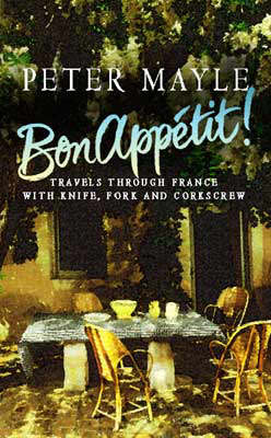 Book cover for Bon Appetit!