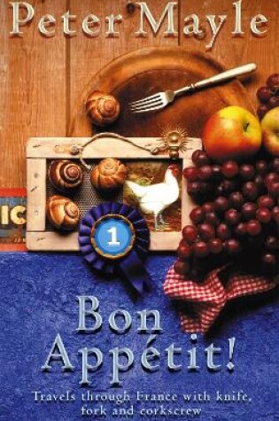 Cover of Bon Appetit!