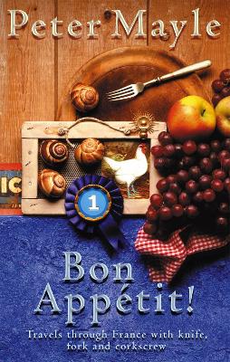 Book cover for Bon Appetit!