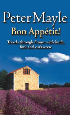 Book cover for Bon Appetit!