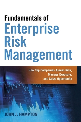 Book cover for Fundamentals of Enterprise Risk Management