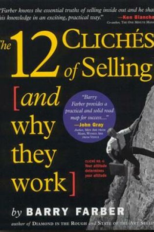 Cover of 12 Cliches of Selling (and Why They Work)
