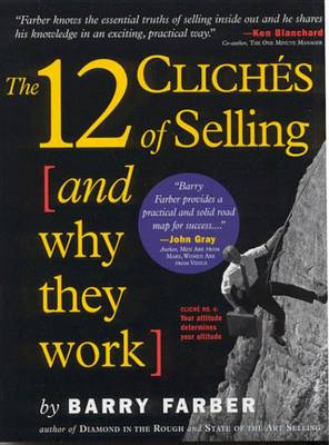 Book cover for 12 Cliches of Selling (and Why They Work)