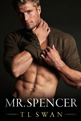 Book cover for Mr Spencer