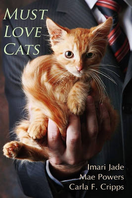 Book cover for Must Love Cats