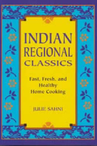 Cover of Indian Regional Classics