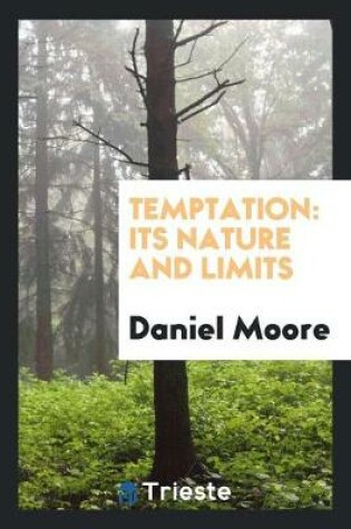 Cover of Temptation