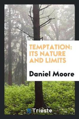 Book cover for Temptation