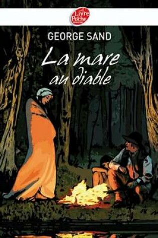 Cover of La Mare Au Diable - Texte Abrege