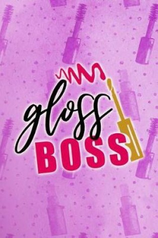 Cover of Gloss Boss