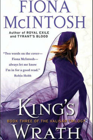 Cover of King's Wrath