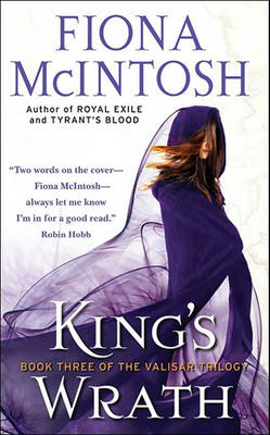 Cover of King's Wrath