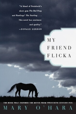Cover of My Friend Flicka