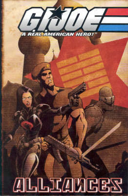 Book cover for G.I. Joe