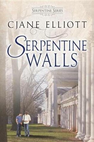 Cover of Serpentine Walls