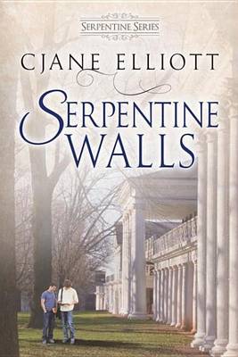 Book cover for Serpentine Walls