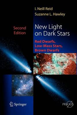 Cover of New Light on Dark Stars