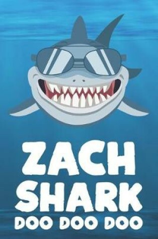 Cover of Zach - Shark Doo Doo Doo