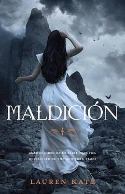 Book cover for Maldición