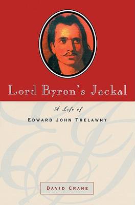 Book cover for Lord Byron's Jackal