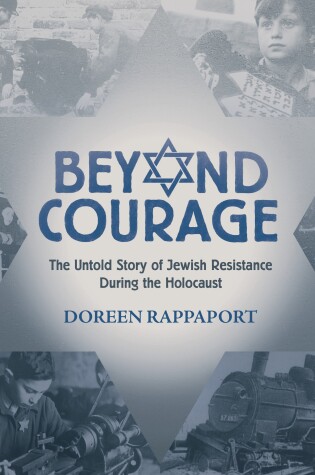 Cover of Beyond Courage