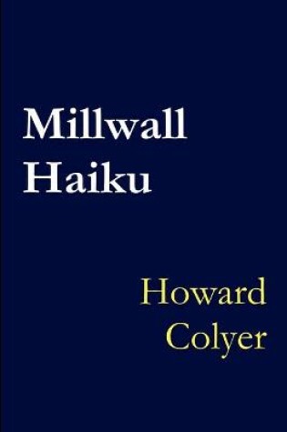 Cover of Millwall Haiku