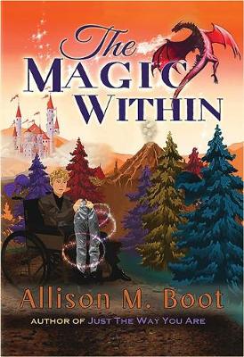 Book cover for The Magic Within