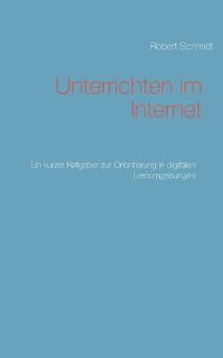 Book cover for Unterrichten im Internet