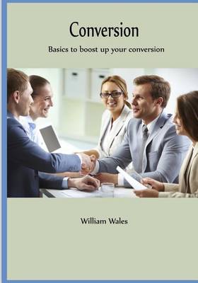 Book cover for Conversion