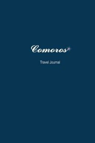 Cover of Comoros Travel Journal