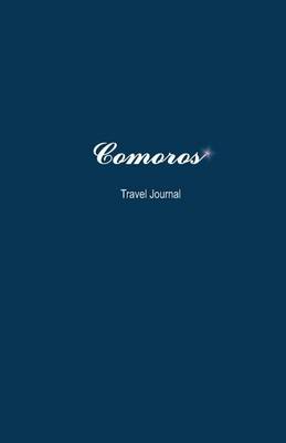 Book cover for Comoros Travel Journal