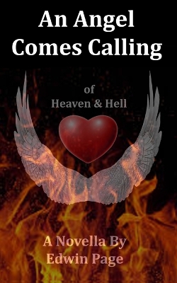 Book cover for An Angel Comes Calling