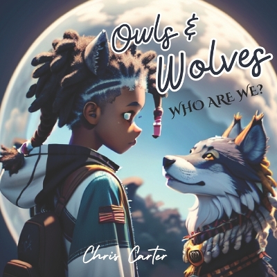 Book cover for Owls & Wolves