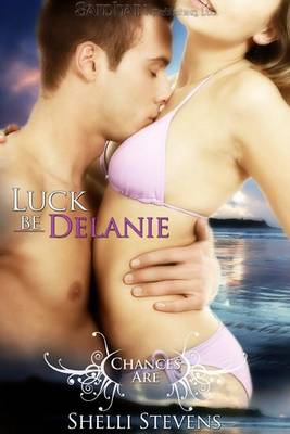 Book cover for Luck Be Delanie