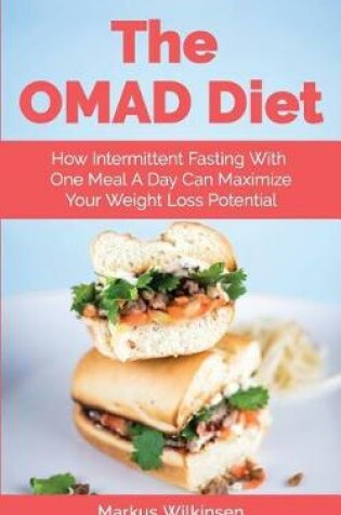 Cover of The OMAD Diet