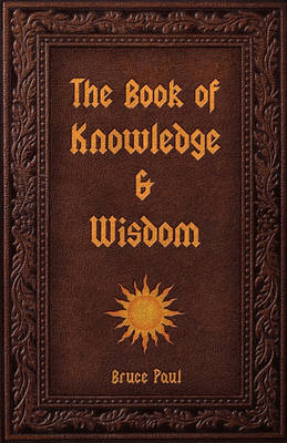 Book cover for The Book of Knowledge & Wisdom