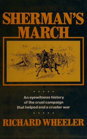 Book cover for Sherman's March