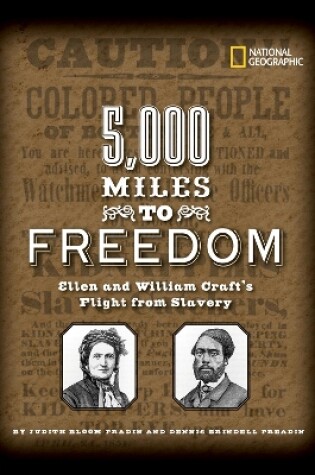 Cover of 5000 Miles to Freedom