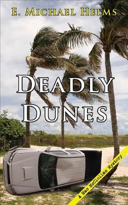 Book cover for Deadly Dunes