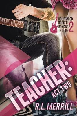 Book cover for Teacher