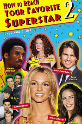 Cover of How to Reach Your Favorite Superstar 2