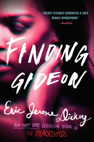 Book cover for Finding Gideon